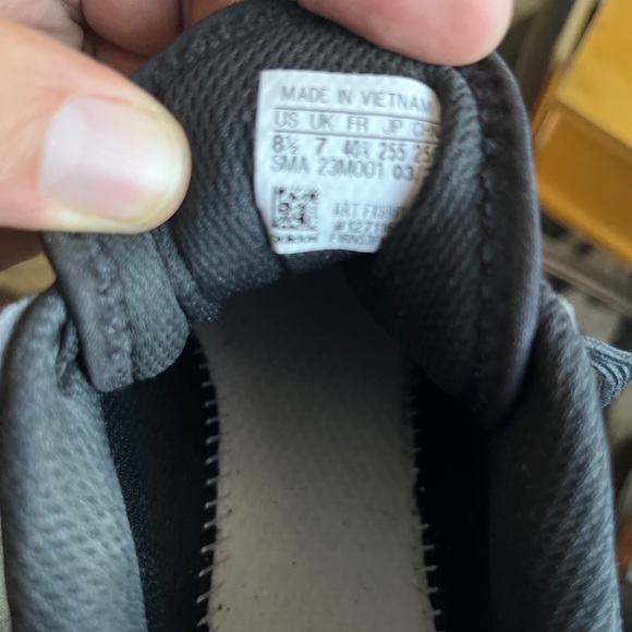 Adidas Terrex Agravic TR Trail Running Shoes Ladies Size 8.5 - Picture 10 of 10